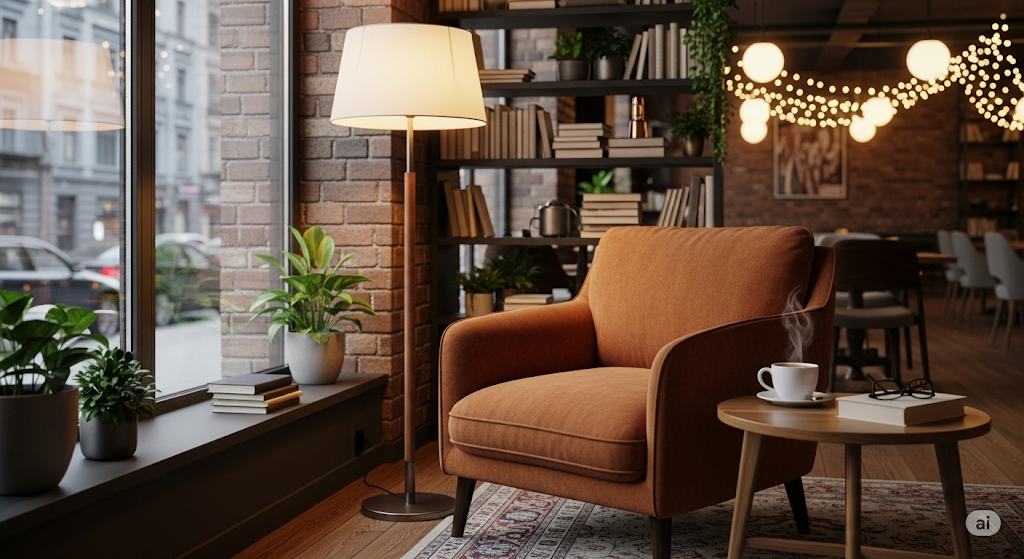 카페 인테리어 2