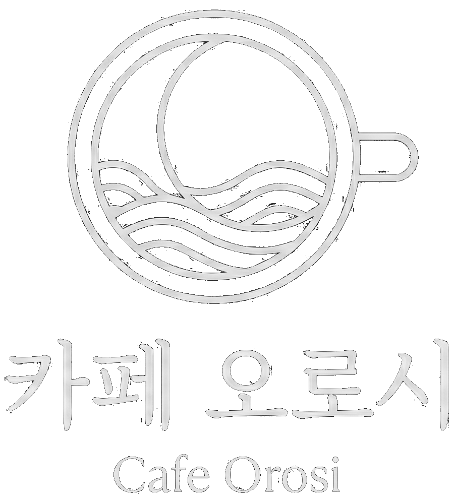 카페 오로시 (Cafe Orosi) 로고